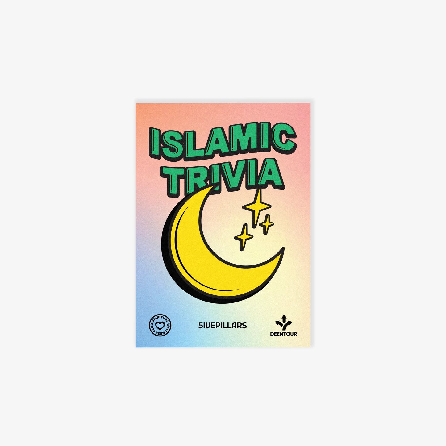 Islamic Trivia Bundle - 200 Cards