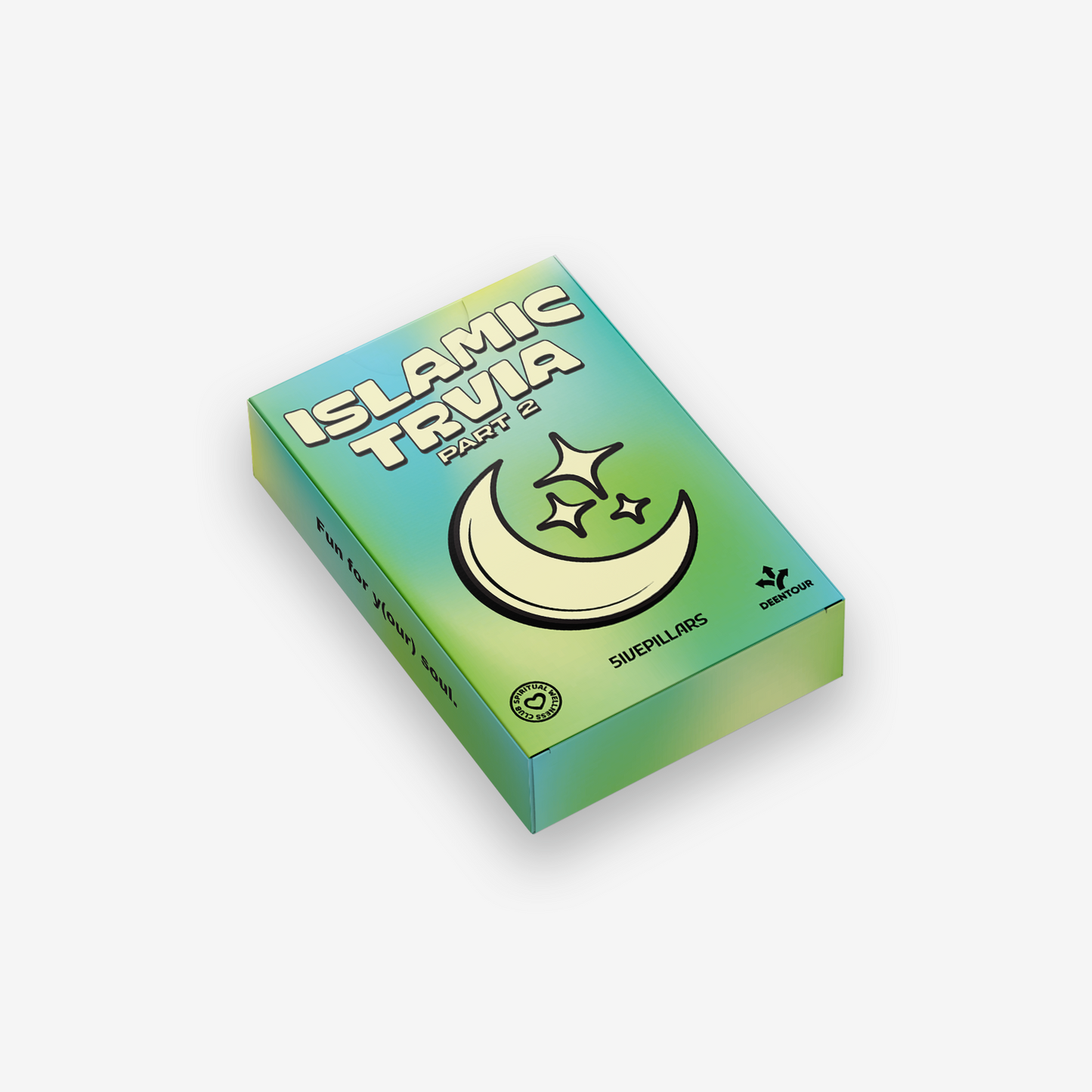 Islamic Trivia Bundle - 200 Cards